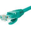 Kabel RJ-45 - RJ-45 NETRACK BZPAT025UG 0.25 m Kategoria 5e
