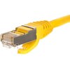 Kabel RJ-45 - RJ-45 NETRACK BZPAT10FY 10 m Kategoria 5e