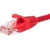 Kabel RJ-45 - RJ-45 NETRACK BZPAT0256R 0.25 m Kategoria 6