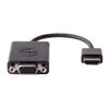 Adapter HDMI - VGA DELL