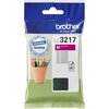 Tusz BROTHER Purpurowy 7.2 ml LC-3217M Producent drukarki  Brother