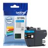 Tusz BROTHER Błękitny 16.5 ml LC-3219XLC
