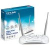 Router TP-LINK TD-W8961N Gniazda antenowe Nie posiada