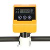 Rower magnetyczny ONE FITNESS M8410 Biało-pomarańczowy Ilość stopni oporu 8 manualnie