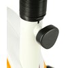 Rower magnetyczny ONE FITNESS M8410 Biało-pomarańczowy Funkcje komputera Dystans całkowity