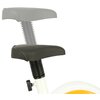 Rower magnetyczny ONE FITNESS M8410 Biało-pomarańczowy Funkcje komputera Scan