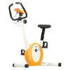 Rower magnetyczny ONE FITNESS M8410 Biało-pomarańczowy Rodzaj roweru Pionowy
