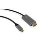 Kabel USB Typ-C - HDMI ICY BOX 1.8 m Długość [m] 1.8