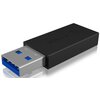 Adapter USB-C – USB ICY BOX IB-CB015 Gwarancja 24 miesiące