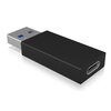 Adapter USB-C – USB ICY BOX IB-CB015 Rodzaj Przejściówka