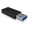 Adapter USB-C – USB ICY BOX IB-CB015 Typ USB-A - USB Typ-C