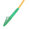Kabel patchcord EXTRALINK EX.1308 1 m Materiał płaszcza PVC
