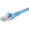 Kabel RJ-45 - RJ-45 EXTRALINK EX.6549 0.5 m Przepustowość 10 Gb/s