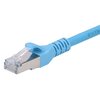 Kabel RJ-45 - RJ-45 EXTRALINK EX.6563 2 m Przepustowość 10 Gb/s