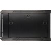 Szafa RACK EXTRALINK 19" 6U EX.7232 600 x 600 mm, Wisząca Czarny Wysokość wewnętrzna 6U