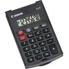 Kalkulator CANON AS-8 Zasilanie bateryjne, 1 pamięć Wyświetlacz 8 pozycyjny