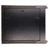 Szafa RACK EXTRALINK 19" 9U EX.3968 600 x 600 mm, Wisząca Czarny Typ szafy Wisząca