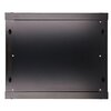 Szafa RACK EXTRALINK 19" 9U EX.3968 600 x 600 mm, Wisząca Czarny Głębokość [mm] 600