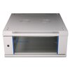 Szafa RACK EXTRALINK 19" 4U EX.8536 600 x 450 mm, Wisząca Szary Standard 19"