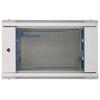 Szafa RACK EXTRALINK 19" 4U EX.8536 600 x 450 mm, Wisząca Szary