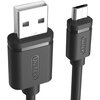 Kabel USB - Micro USB UNITEK 0.5 m Typ USB - Micro USB