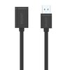 Przedłużacz USB-A - USB-A UNITEK Y-C447GBK 0.5 m Rodzaj Przedłużacz