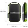 Dysk SILICON POWER Armor A60 4TB HDD Rodzaj dysku HDD