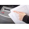 Niszczarka OPUS TS 2222 CD 28 L, P-3, Ścinki, Automatyczny Start/Stop, Funkcja cofania Pełny kosz - dioda Tak