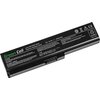 Bateria do laptopa GREEN CELL TS03V2 4400 mAh Napięcie [V] 10.8