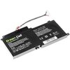 Bateria do laptopa GREENCELL PA5107U-1BRS 2600 mAh Napięcie [V] 14.8
