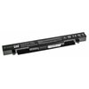 Bateria do laptopa GREENCELL AS58PRO 2600 mAh Kompatybilne z modelem A550