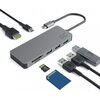 Hub GREEN CELL AK50 Interfejs USB Typu C