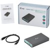 Obudowa dysku I-TEC MySafe CAMYSAFEDUALM2 Interfejs dysku M.2 SATA
