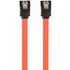 Kabel SATA - SATA GEMBIRD CC-SATAM-DATA-0.3M 0.3 m Zastosowanie Dane