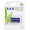 Akumulatorki AAA 1000 mAh GEMBRID (2 szt.)