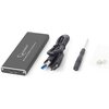 Obudowa dysku GEMBIRD EE2280-U3C-01 Rozmiar M.2 2242