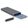 Obudowa dysku GEMBIRD EE2280-U3C-01 Interfejs obudowy USB Micro-B 3.2 Gen. 1