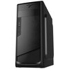 Obudowa AKYGA AK995BK Standard płyty głównej Mini-ITX
