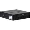 Obudowa AKYGA AK-100-01BK + zasilacz 60W Złącza USB 2.0 x 2, Wejście mikrofonowe x 1, Wyjście słuchawkowe/głośnikowe x 1