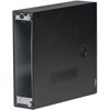 Obudowa AKYGA AK-100-01BK + zasilacz 60W Przyciski i regulatory Power