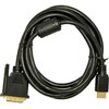 Kabel HDMI - DVI-D AKYGA 1.8 m Długość [m] 1.8