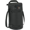 Futerał LOWEPRO Lens Case 13x32 Czarny Materiał wodoodporny Nie