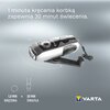 Latarka VARTA Dynamo Light Czas pracy [h] 1.5