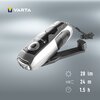 Latarka VARTA Dynamo Light Waga [g] 150