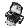 Torba LOWEPRO Nova 180 AW II Czarny Materiał wykonania Poliester