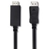 Kabel DisplayPort - HDMI QOLTEC 50441 2 m Rodzaj Kabel