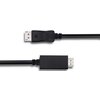 Kabel DisplayPort - HDMI QOLTEC 50441 2 m Typ DisplayPort - HDMI