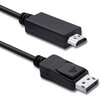 Kabel DisplayPort - HDMI QOLTEC 50441 2 m