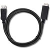 Kabel DisplayPort - HDMI QOLTEC 50441 2 m Wtyczki DisplayPort męski