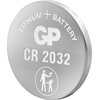 Bateria CR2032 GP Lithium (2 szt.) Typ Litowa